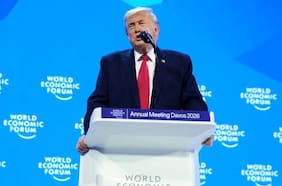 Trump afirma que EE.UU. es “el único capaz de proteger Groenlandia” y pide negociaciones para comprarla