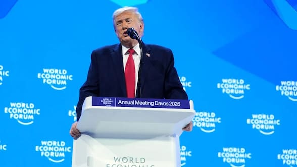 Trump planea una reunión de la Junta de Paz en Washington para el 19 de febrero