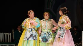 La Performance Inclusiva del Musical La Pérgola de las Flores, la obra que renace con elenco y artistas en situación de discapacidad