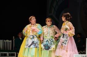 La Performance Inclusiva del Musical La Pérgola de las Flores, la obra que renace con elenco y artistas en situación de discapacidad