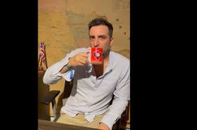 “Día tranquilo en la oficina”: embajador de Inglaterra en Paraguay aviva la polémica por Las Malvinas