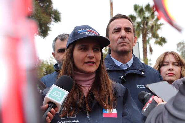 DPR de Atacama reporta quebradas activas, cortes y rodados en rutas por ...