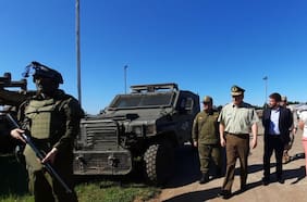 Desarticulan a organización criminal dedicada al robo de madera en La Araucanía y Biobío