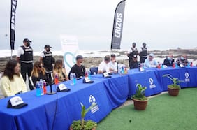 Vuelve la emoción sobre las olas de la playa Bellavista: retorna el Erizos Iquique Bodyboard Pro 2022