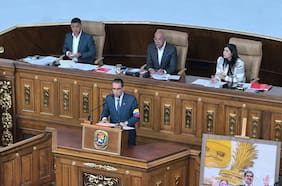 Parlamento de Venezuela avanza en esperada ley de amnistía como paso “decisivo” hacia la paz en el país