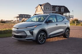 Bolt EUV: Así es el primer eléctrico que Chevrolet venderá en Chile