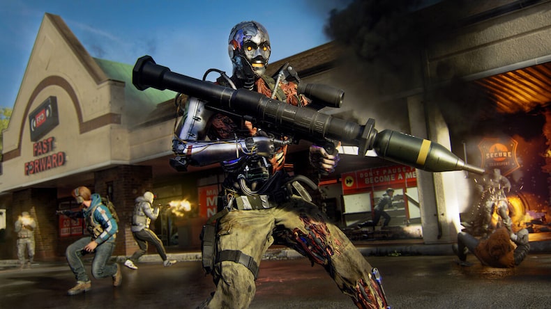 The new Call of Duty: Black Ops 6