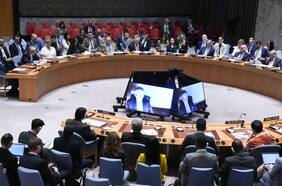 Fractura del sistema internacional