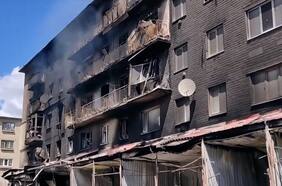 Se registraron 28 ataques en Donetsk durante el último día