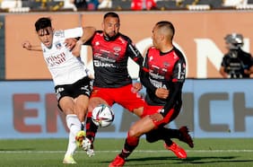 Ñublense derrotó a Colo Colo por la cuenta mínima en el Monumental