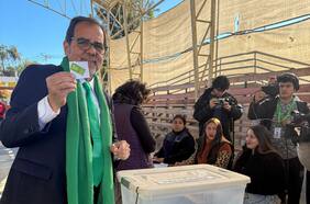 Primarias 2025 | Gonzalo Müller: la “expectativa de Mulet en ningún caso fue ganar la primaria”