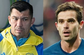 “Un hombre raro”: la opinión de Gary Medel y los detalles de su conflicto con Fernando Gago, el nuevo técnico de la U