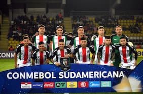 Revive la goleada que sufre Palestino en casa de Bolívar por los playoffs de la Copa Sudamericana