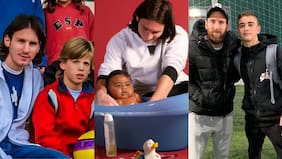 Los ‘niños’ de España que idolatran a Lionel Messi ahora buscan derribar a su héroe