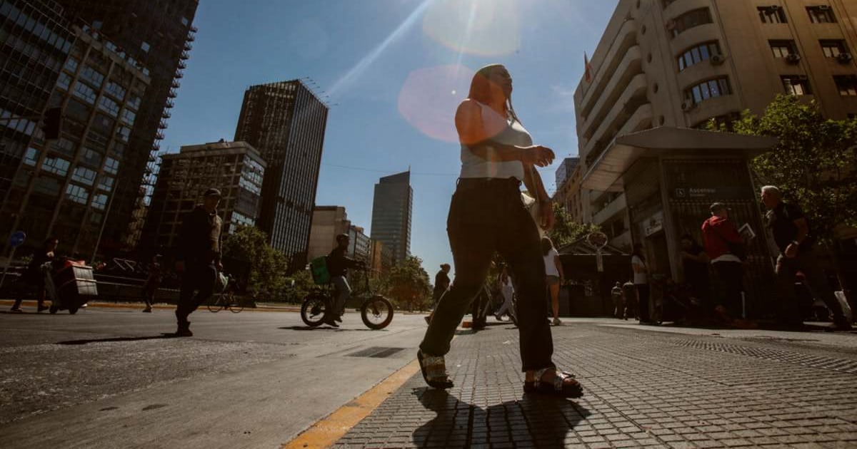 Ola de calor extremo en la Región Metropolitana: ¿Cómo enfrentar un riesgo inminente?
