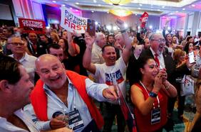 Miami: de bastión demócrata en Florida a pieza clave de la ola conservadora de los latinos