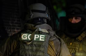 Con apoyo del GOPE detienen a sujeto prófugo desde 2024: mantiene condena vigente por doble homicidio