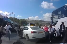 La Autoridad Palestina rechaza “toda forma de violencia y terrorismo” tras el ataque cerca de Jerusalén