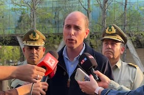 Actualizan estado de carabinero baleado en Lo Espejo: permanece en UCI y con pronóstico reservado