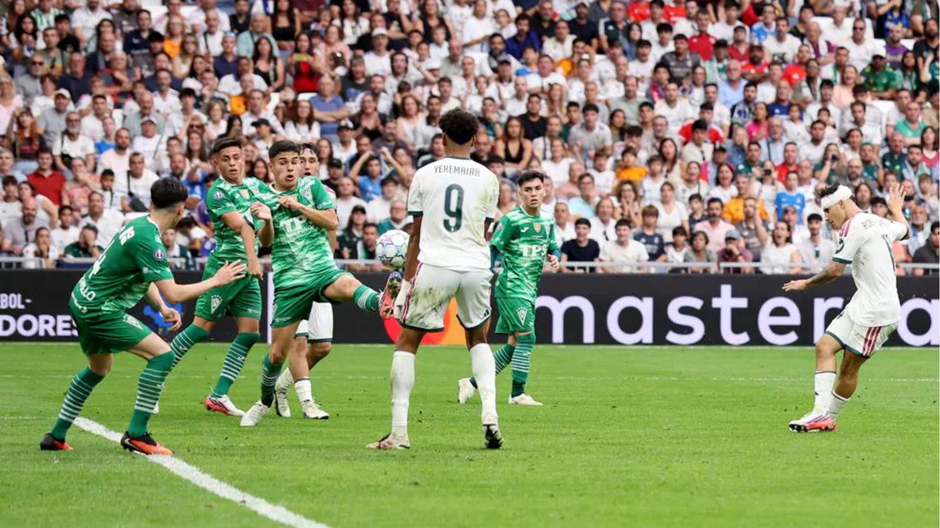 Santiago Wanderers se estrella con la historia y cae ante el Real Madrid en la Copa Intercontinental Sub 20