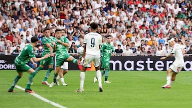 Santiago Wanderers se estrella con la historia y cae ante el Real Madrid en la Copa Intercontinental Sub 20