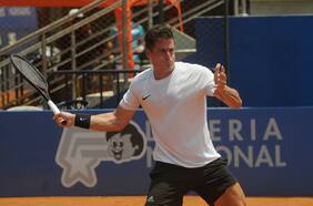 La desgarradora confesión de un tenista argentino: “He convivido en reiteradas ocasiones con pensamientos suicidas”