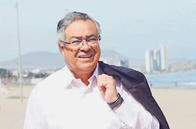 Jorge Contador: “Chile no tiene peso en la Conmebol”