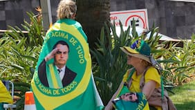 Fernando Brancoli: “La derecha movilizada no ha abandonado a Jair Bolsonaro”