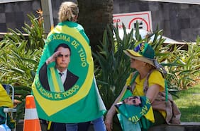 Fernando Brancoli: “La derecha movilizada no ha abandonado a Jair Bolsonaro”