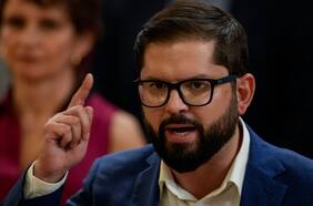 Boric por asesinato de carabinera en Quilpué: “No ocupemos este terrible hecho para hacer guerrilla política”