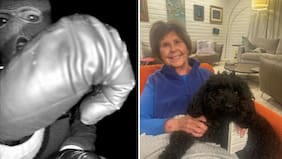 Las fotos clave que reveló el FBI en el caso de Nancy Guthrie, desaparecida en Arizona