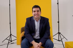 Sergio Rademacher, emprendedor tech: “La gente sólo quiere hablar con personas que piensan como ella”