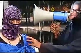 “Simona”, la líder de la primera línea de Bogotá que desafía a Petro y lo compara con Boric