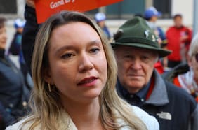 Catalina San Martín por casos de corrupción en municipios: “Las Condes fue una caja pagadora”