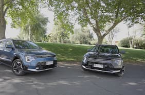El imperdible cara a cara del Kia Niro eléctrico vs. el híbrido. ¿con cuál te quedas?