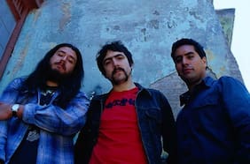Reeditan el “Disco rojo” de Weichafe: el álbum que cambió la historia del grupo