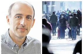 Gerente de Estudios de la CCS analiza los factores detrás del aumento del empleo informal en el país