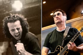 Las fotos inéditas del regreso de Los Tres (y sus imágenes históricas menos conocidas)