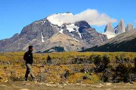 Ciudadano israelí tuvo que donar $2 millones a Bomberos tras encender un cigarrillo en Parque Nacional Torres del Paine