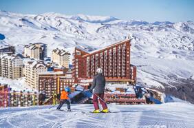 Las cuentas alegres de los centros de esquí tras una “temporada histórica”