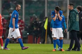 ¿La Eurocopa fue un oasis?: El nuevo papelón de Italia y su maldición en Mundiales tras el título de 2006