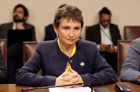 Sin pistas de su paradero: Tohá sostiene que gobierno “colaborará” para solicitar proceso de extradición de Pablo Muñoz Hoffman