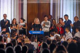 El protagonismo de Rincón y la reaparición de Guevara: lo que no se vio en el homenaje a Piñera