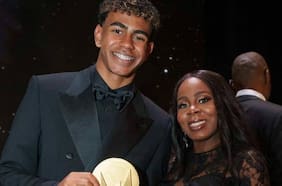 Un negocio inesperado: el millonario cheque que pide la madre de Lamine Yamal para cenar con ella