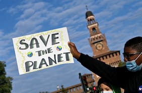 Chile es el segundo país donde más preocupación genera el cambio climático