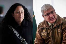 Responsabilidad de mando en el estallido social: general Yáñez guarda silencio ante interrogatorio de fiscal Chong