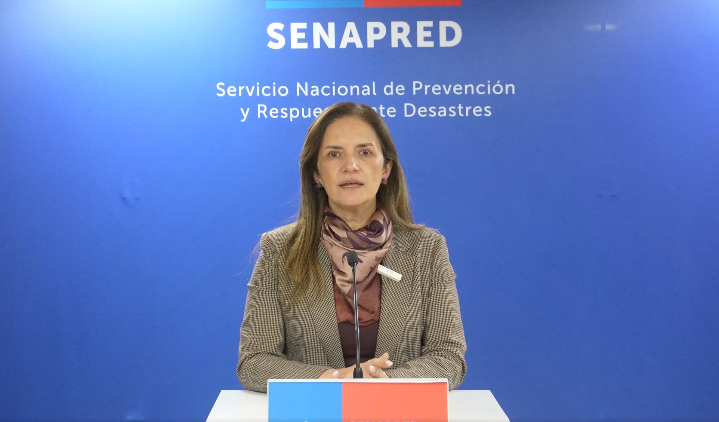 Nuevo balance de Senapred por sistema frontal en el sur del país: 16 personas aisladas y 370 viviendas dañadas