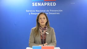 Nuevo balance de Senapred por sistema frontal en el sur del país: 16 personas aisladas y 369 viviendas con daño menor