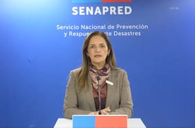 Nuevo balance de Senapred por sistema frontal en el sur del país: 16 personas aisladas y 370 viviendas dañadas