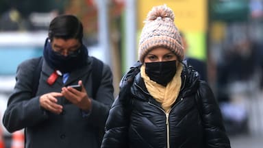 Heladas afectarán a seis regiones de la zona centro sur del país: llegarán hasta los -4°C